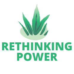 Rethinking Power logo